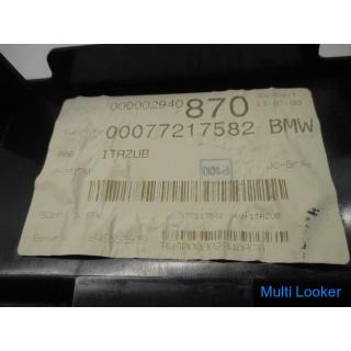 BMW X3 PC25 E83 Fahrgasthandschuhfach