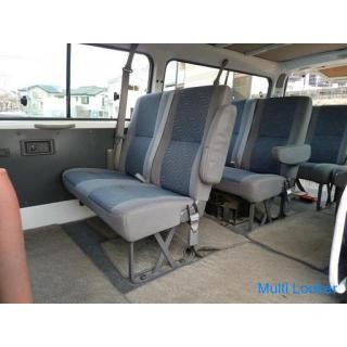 2005 Nissan Caravan Coach Super Long DX