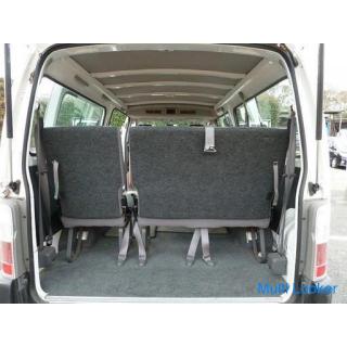 2005 Nissan Caravan Coach Super Long DX