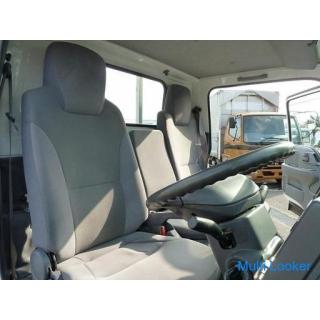 2016 Isuzu Elf 2t Flachkörper Maximale Tragfähigkeit 2000kg ETC Automatik