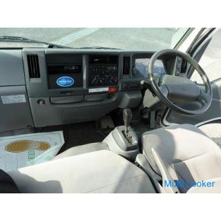 2016 Isuzu Elf 2t Flachkörper Maximale Tragfähigkeit 2000kg ETC Automatik