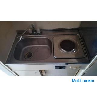 [Vorzeitiger Rabatt] Vertrag ist mit Anschaffungskosten von 18.000 Yen möglich! ! Büronutzung ist eb