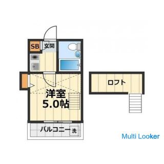 [Vorzeitiger Rabatt] Vertrag ist mit Anschaffungskosten von 18.000 Yen möglich! ! Büronutzung ist eb