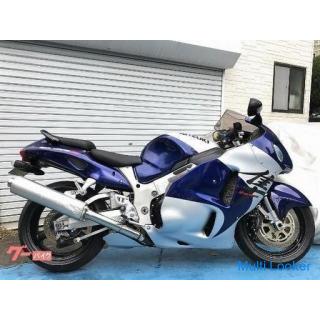 SUZUKI GSX1300R Hayabusa