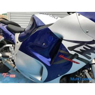 SUZUKI GSX1300R Hayabusa