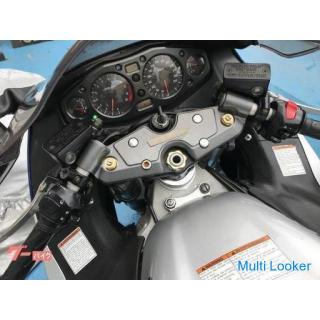 SUZUKI GSX1300R Hayabusa