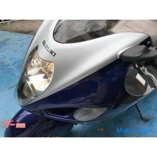 SUZUKI GSX1300R Hayabusa