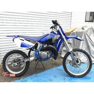 Yamaha YZ85 Vorder- und Hinterreifen neu
