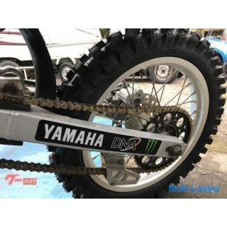 Yamaha YZ85 Vorder- und Hinterreifen neu