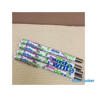 PARKER Kugelschreiber 4 Stück eingestellt