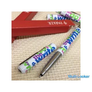 PARKER Kugelschreiber 4 Stück eingestellt