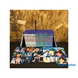 Der Prinz des Tennis DVD