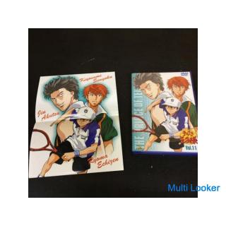 Der Prinz des Tennis DVD