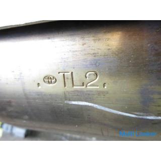 2016 Prius ZVW51 Frontschalldämpfer Katalysator