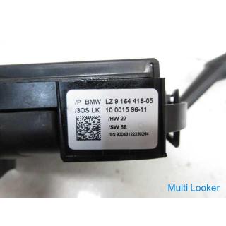 2013 BMW X1 E84 VL20 Kombischalter