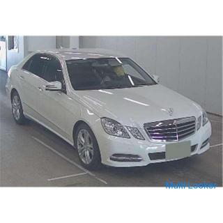 MERCEDES BENZ E CLASS E350 AVANTGARDE