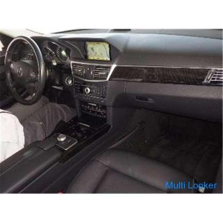 MERCEDES BENZ E CLASS E350 AVANTGARDE