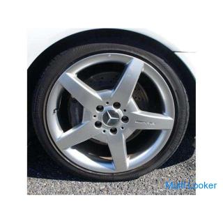 2005 Mercedes SLK 350 - 44.000 km