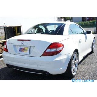 2005 Mercedes SLK 350 - 44.000 km