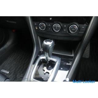 Mazda Atenza Limousine! Rot sieht gut aus