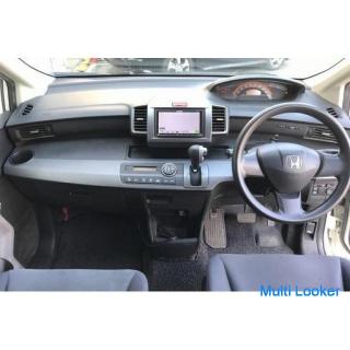 Nur ein guter Honda Freed