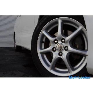 Toyota Estima ist seit langem geliebt