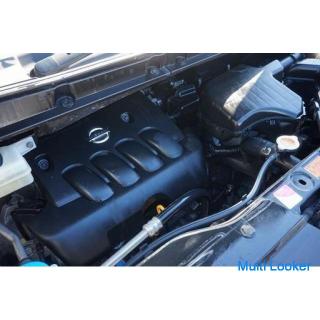 Nissans beliebter Minivan Serena! !