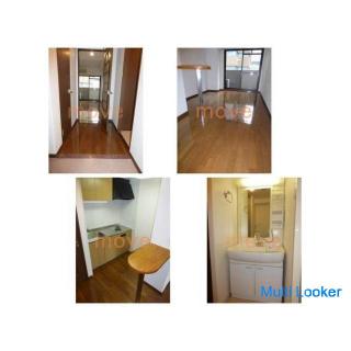 4 Minuten zu Fuß zum Bahnhof Shin-Osaka!