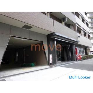 4 Minuten zu Fuß zum Bahnhof Shin-Osaka!