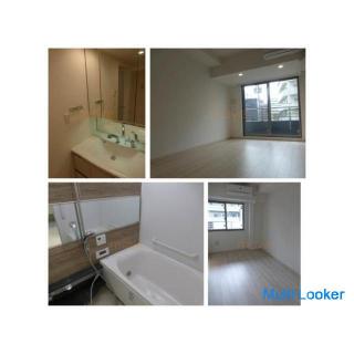 Wenn Sie ein Fahrrad haben, können Sie sofort nach Namba fahren