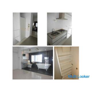 Geräumige 1LDK in Awaza