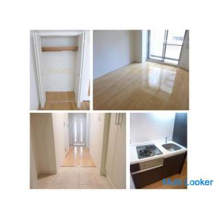 1R-Anwesen in Yodogawa Ward Geräumig genug, um 1R zu nutzen