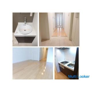 1R-Anwesen in Yodogawa Ward Geräumig genug, um 1R zu nutzen