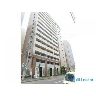 1R-Anwesen in Yodogawa Ward Geräumig genug, um 1R zu nutzen