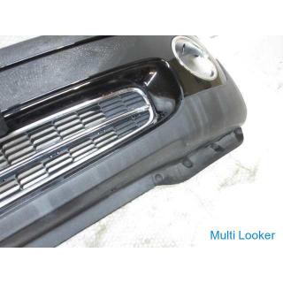 2009 BMW Mini MF16 R56 Frontstoßstange A94 Mit Grill