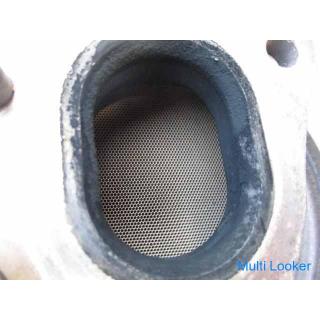 2015 Mazda CX-3 DK5FW (2) Katalysator