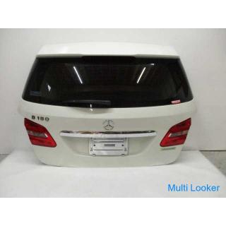 Mercedes 246242 W246 B Klasse Hintertür Heckklappe