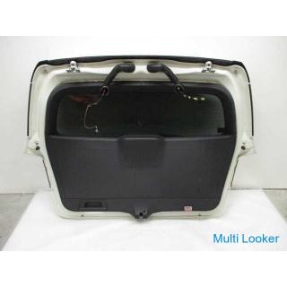 Mercedes 246242 W246 B Klasse Hintertür Heckklappe