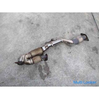 Nissan Elgrand PE52 Frontschalldämpfer Katalysator