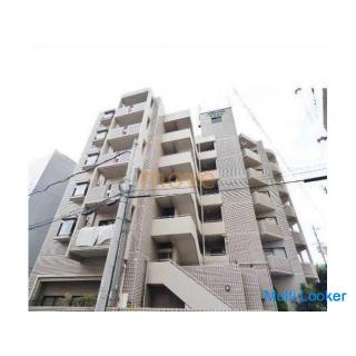 Einführung von Ebis Eigentum Einführung des geräumigen Raumes von 1LDK! Es gibt einen Supermarkt in 