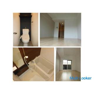 Einführung einer Einzelwohnung für 9 Minuten zu Fuß nach Shin Osaka!