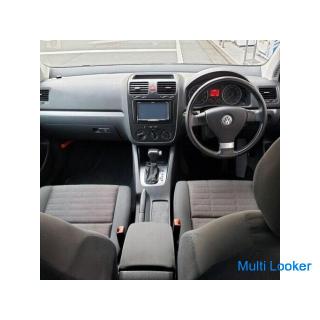 VW Golf 25M Edition Limited Edition 40.000 km Fahren HDD Navigation & Full Seg TV & Rückfahr