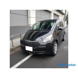 Toyota Ractis GL HID Auswahl 98.000 km Original HDD Navi & Full Seg TV ETC Xenon Smart Key Fahrz