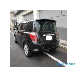 Toyota Ractis GL HID Auswahl 98.000 km Original HDD Navi & Full Seg TV ETC Xenon Smart Key Fahrz