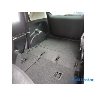 Toyota Ractis GL HID Auswahl 98.000 km Original HDD Navi & Full Seg TV ETC Xenon Smart Key Fahrz