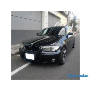 BMW 116M Sport Externe 2DIN Strada HDD Navi & Full Seg TV Original Aero & Option 17 Aluminiu