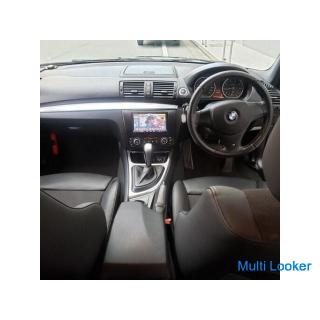 BMW 116M Sport Externe 2DIN Strada HDD Navi & Full Seg TV Original Aero & Option 17 Aluminiu