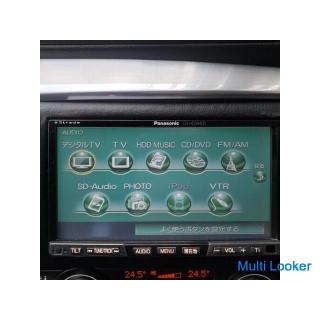 BMW 116M Sport Externe 2DIN Strada HDD Navi & Full Seg TV Original Aero & Option 17 Aluminiu