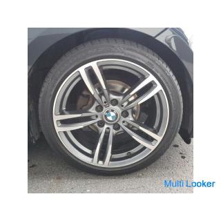 BMW 116M Sport Externe 2DIN Strada HDD Navi & Full Seg TV Original Aero & Option 17 Aluminiu