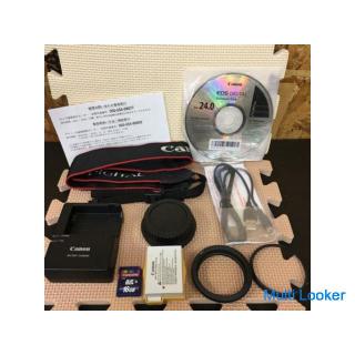 Canon SLR EOS Kiss X5